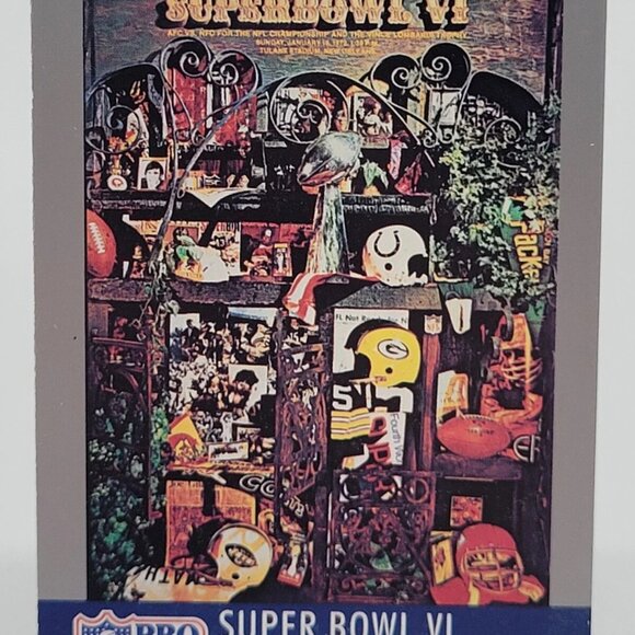 IM SELLING 22 1990 PRO SET SUPER BOWL FOOTBALL CARDS - Picture 14 of 15